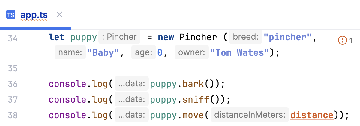Highlighting after adjusting colors Highlighting after adjusting colors