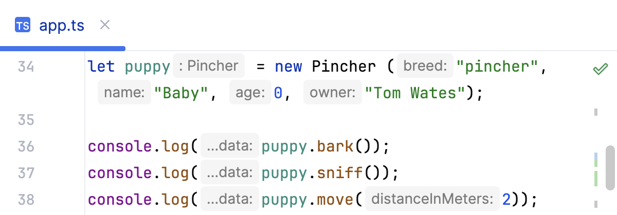 Scrollbars before adding contrast Scrollbars before adding contrast