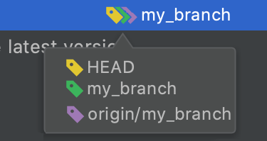 commit labels commit labels