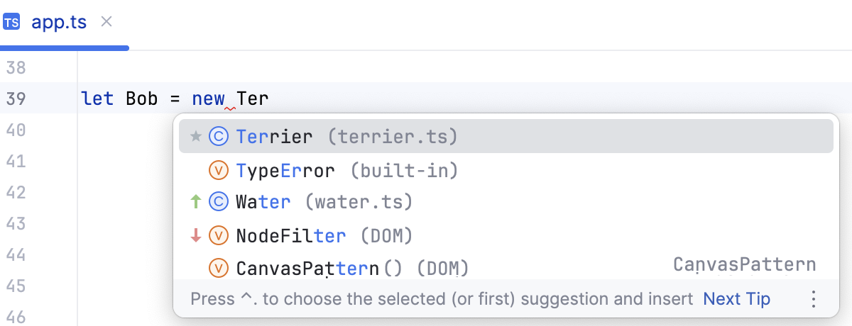 显示相关性标记 显示相关性标记