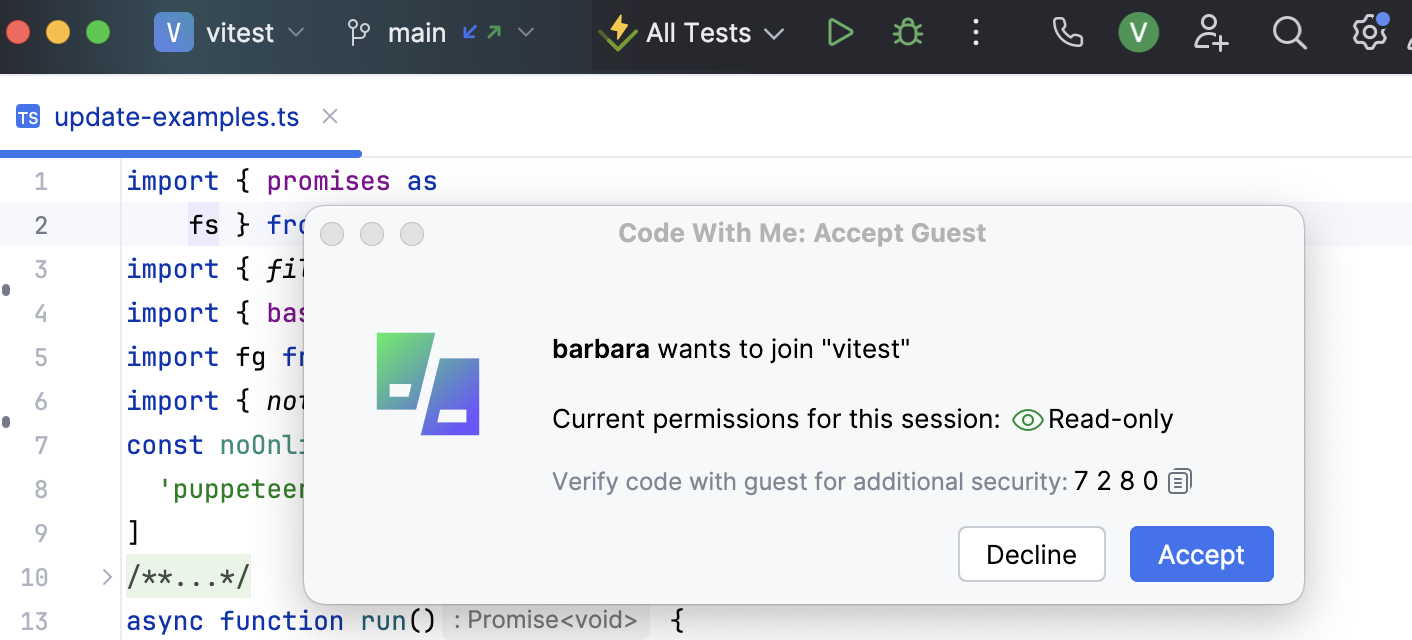 接受访客 接受访客