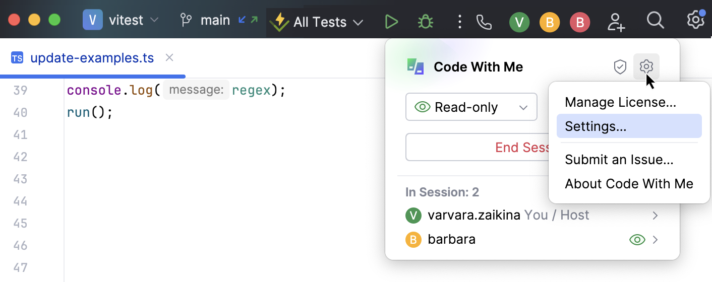 访问主机的设置 访问主机的设置