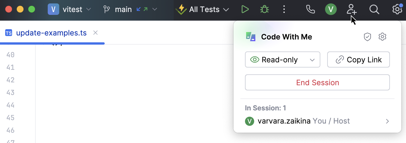 会话链接已创建 会话链接已创建