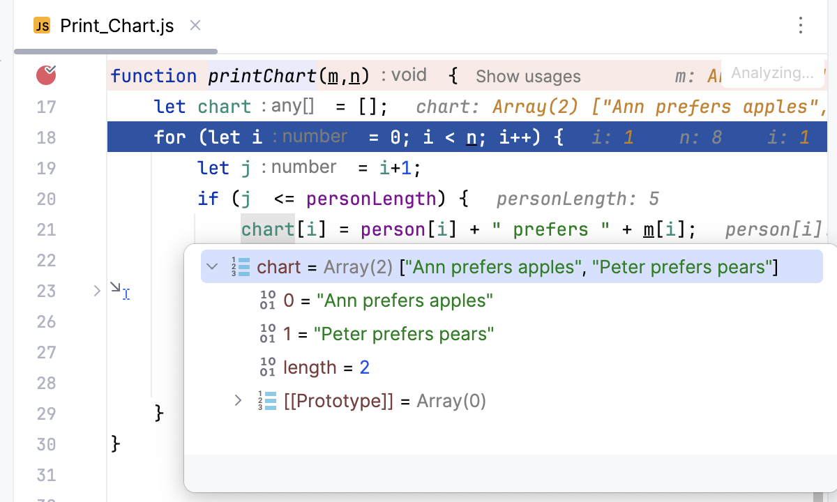 Value tooltip with child group Value tooltip with child group