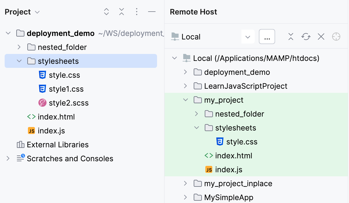 Excluding with wildcards: question mark and asterisk Excluding with wildcards: question mark and asterisk
