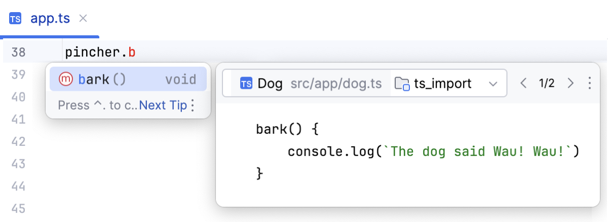 基本补全:定义查阅 基本补全:定义查阅
