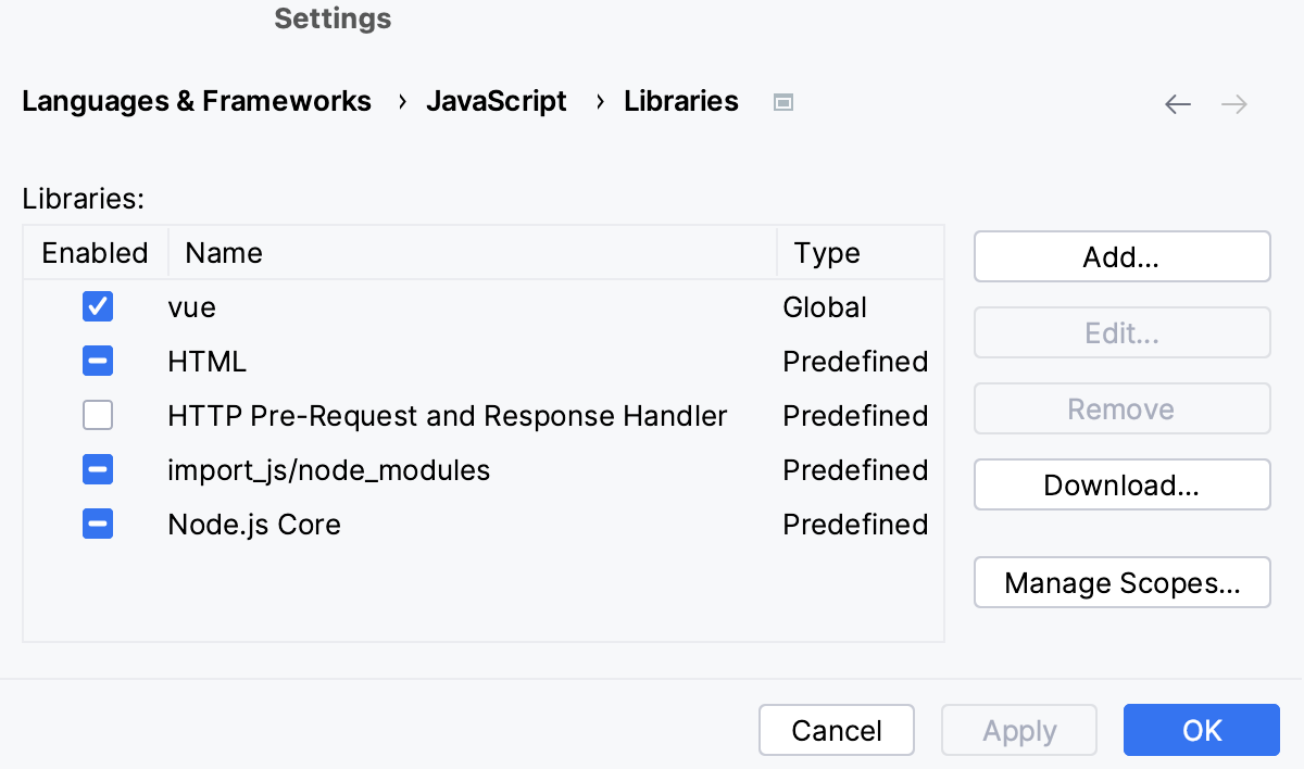 CDN library added to the list CDN library added to the list