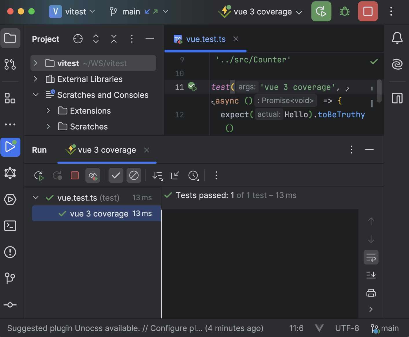 Dark theme in the new UI Dark theme in the new UI