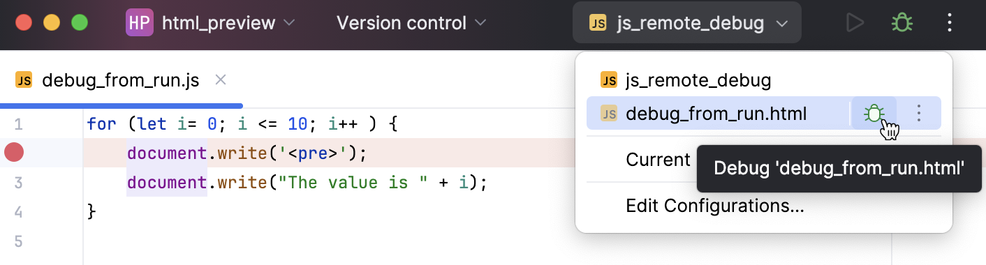 重新启动调试会话 重新启动调试会话