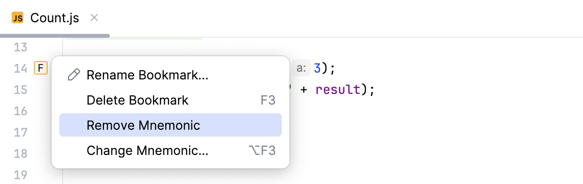 从边距将助记书签匿名化 从边距将助记书签匿名化
