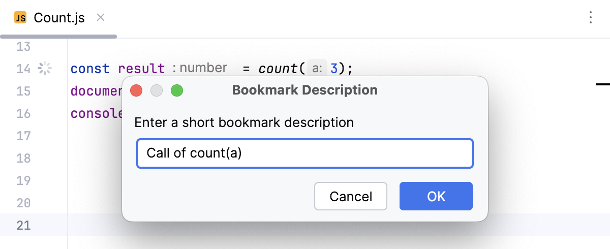 重命名书签 重命名书签