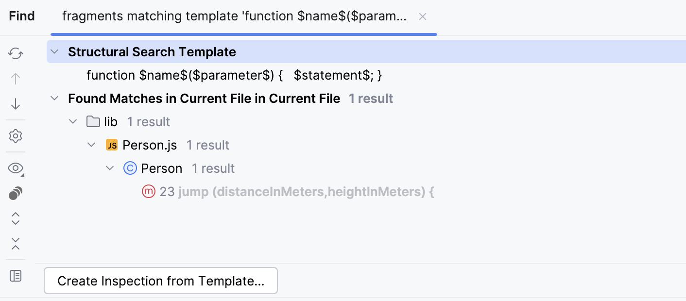 结构化搜索:结果 结构化搜索:结果