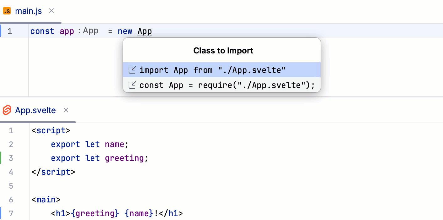 自动导入在完成时