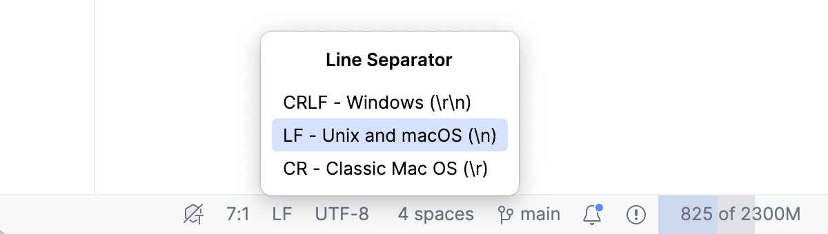 Line separator widget Line separator widget