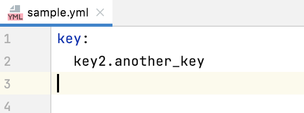 Auto expand key sequences upon paste is off Auto expand key sequences upon paste is off