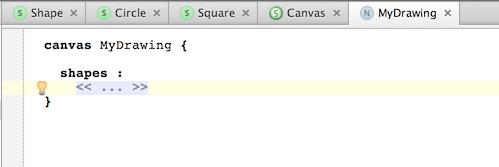 Canvas instance Canvas instance