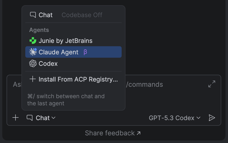 Agent Client Protocol（ACP） | AI Assistant 文档