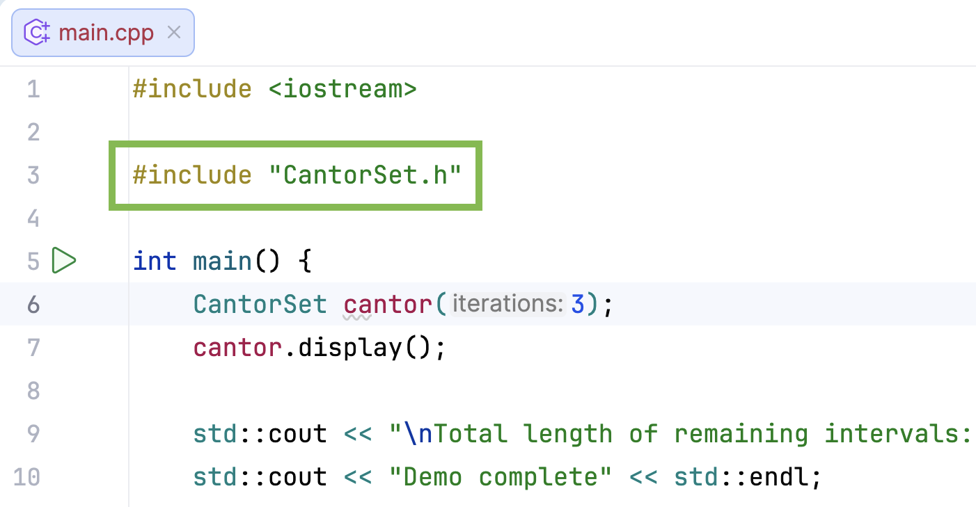 Auto-import added Auto-import added