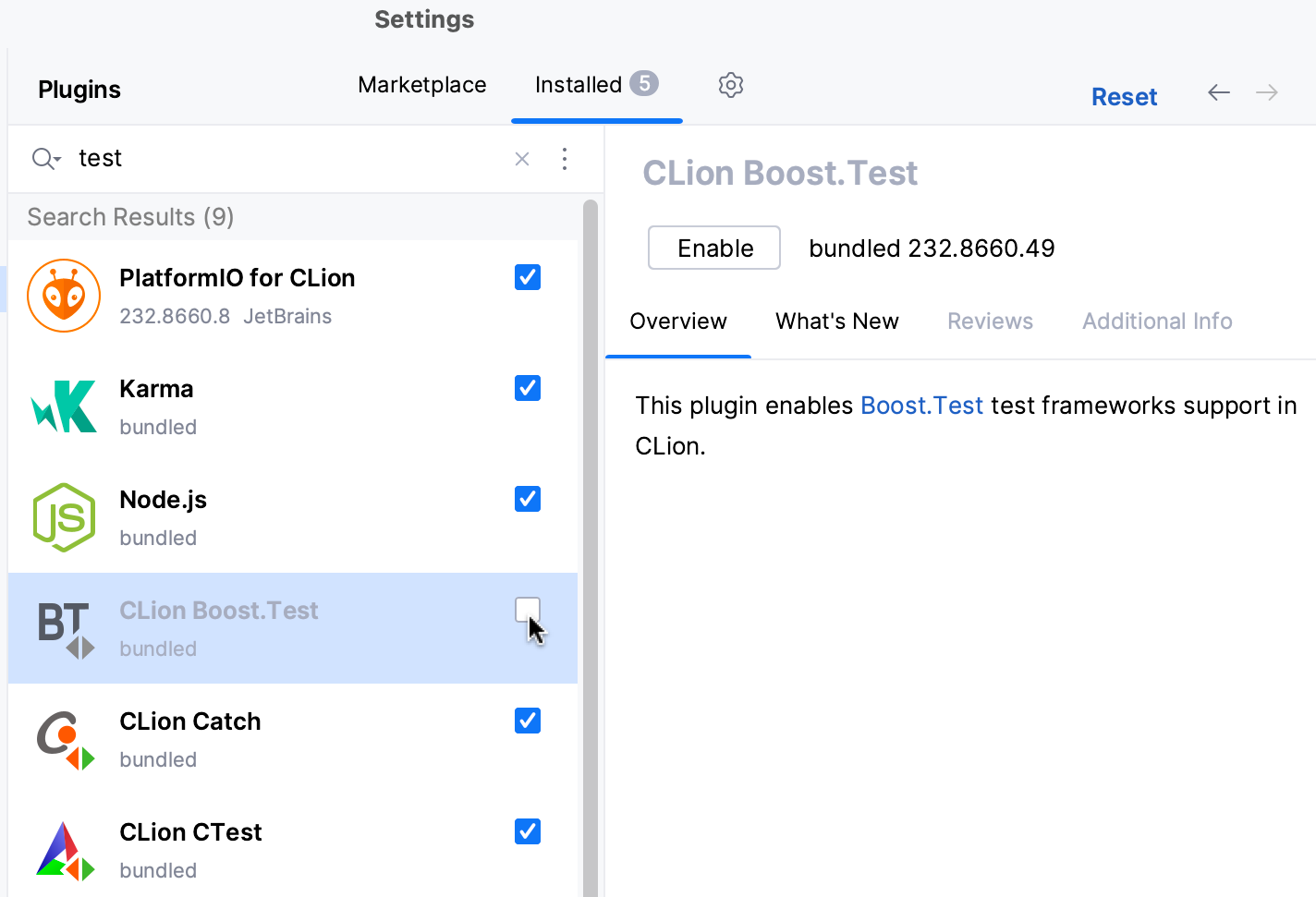 禁用不必要的插件 禁用不必要的插件
