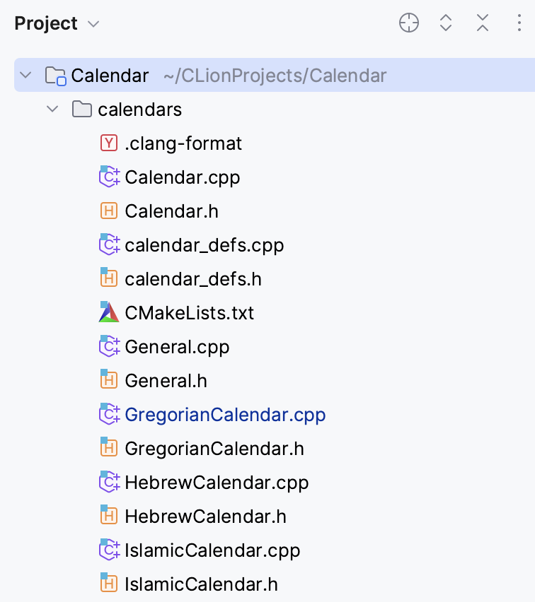 File nesting off File nesting off