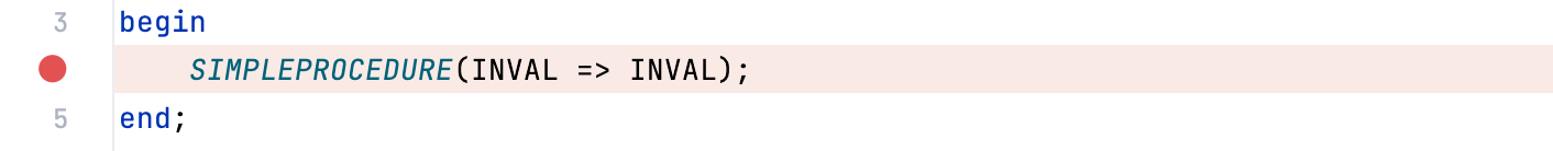 Breakpoints Breakpoints