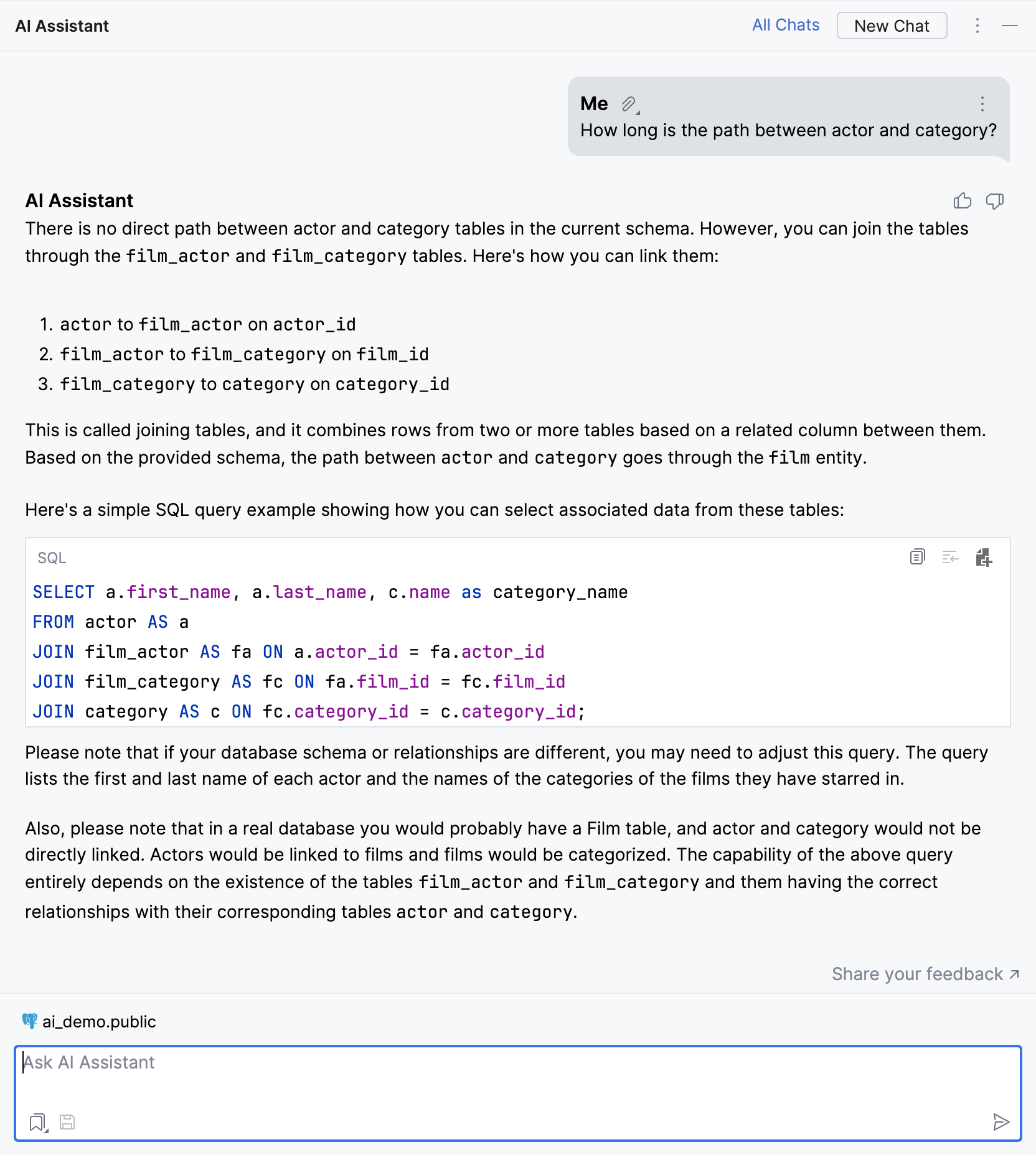 基于自然语言请求的架构洞察 基于自然语言请求的架构洞察