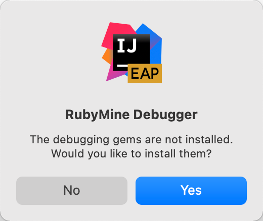 Install gems for debugging Install gems for debugging