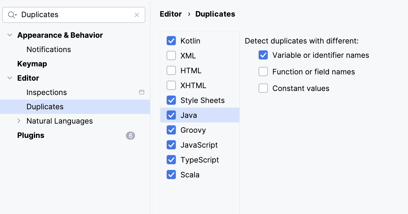 Anonymize constructs Anonymize constructs
