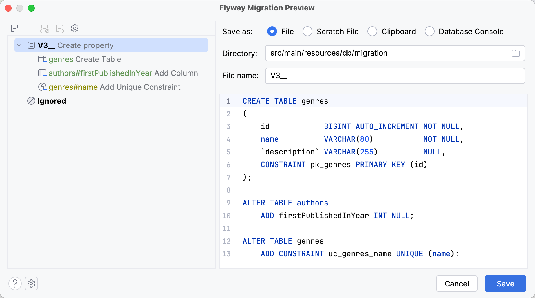 flyway-preview flyway-preview