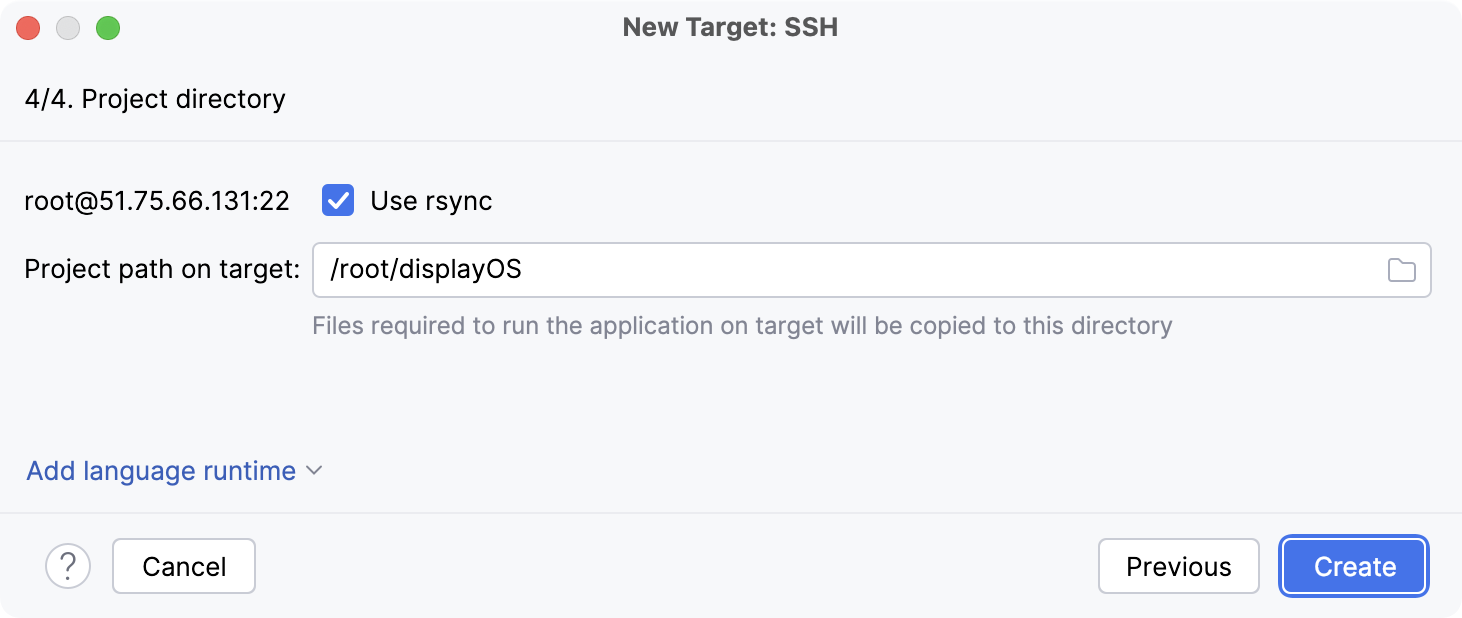 SSH 服务器的自省