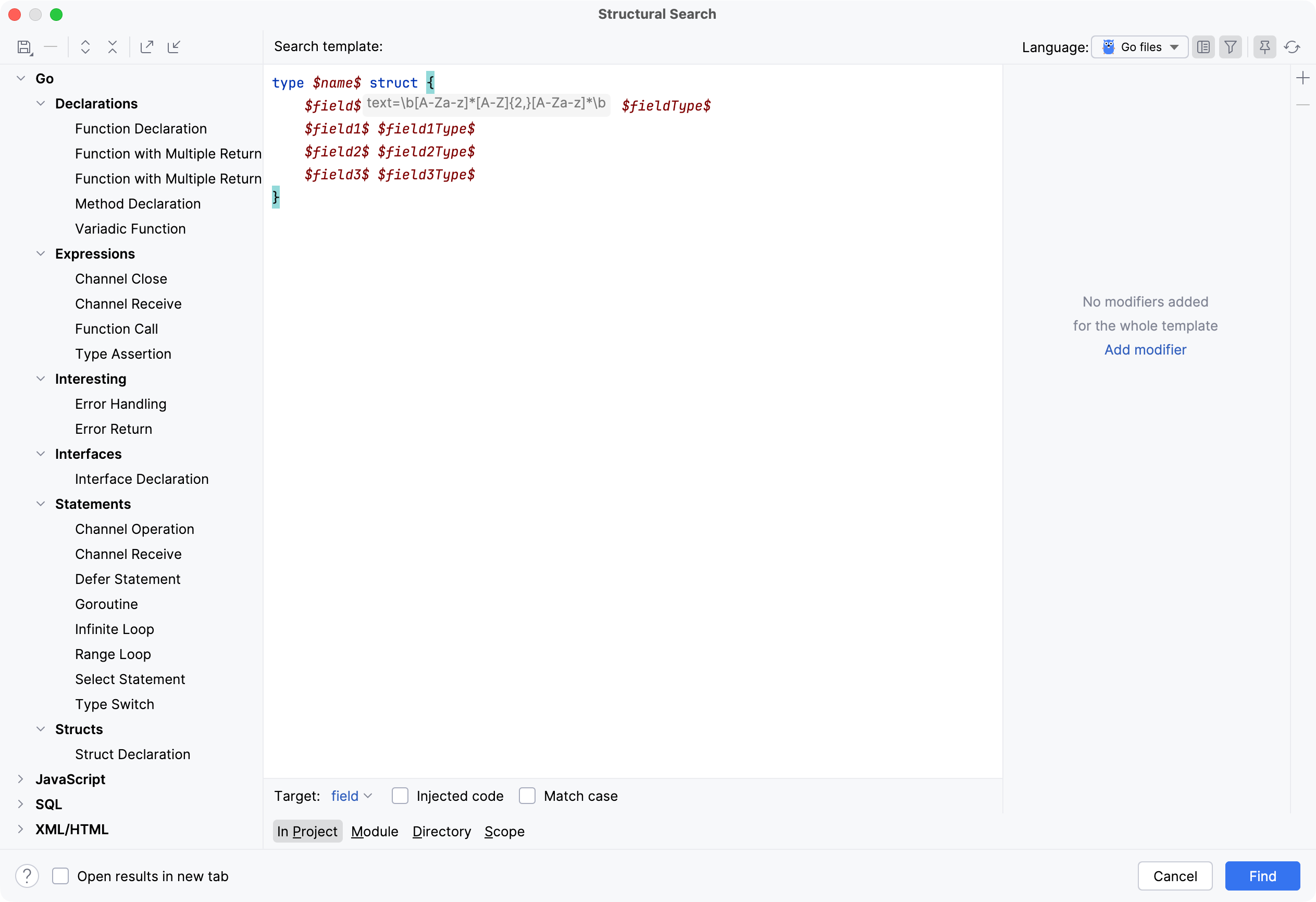 现有的 HTML 搜索模板