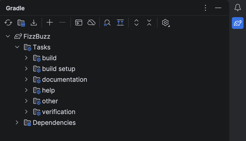 开始使用 Gradle | IntelliJ IDEA 文档