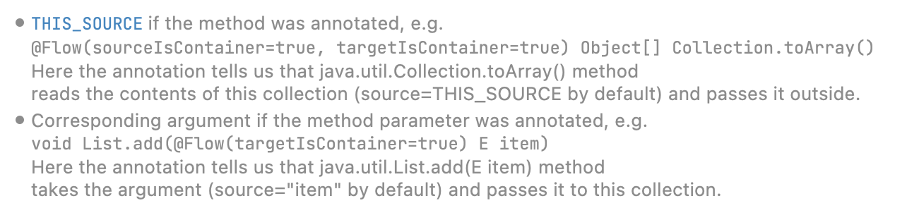 Highlighting in documentation components disabled Highlighting in documentation components disabled