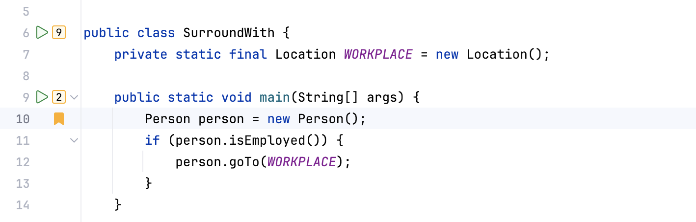 Adding bookmarks Adding bookmarks