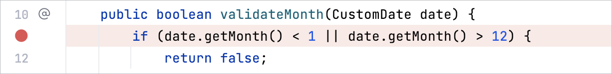 Breakpoints Breakpoints