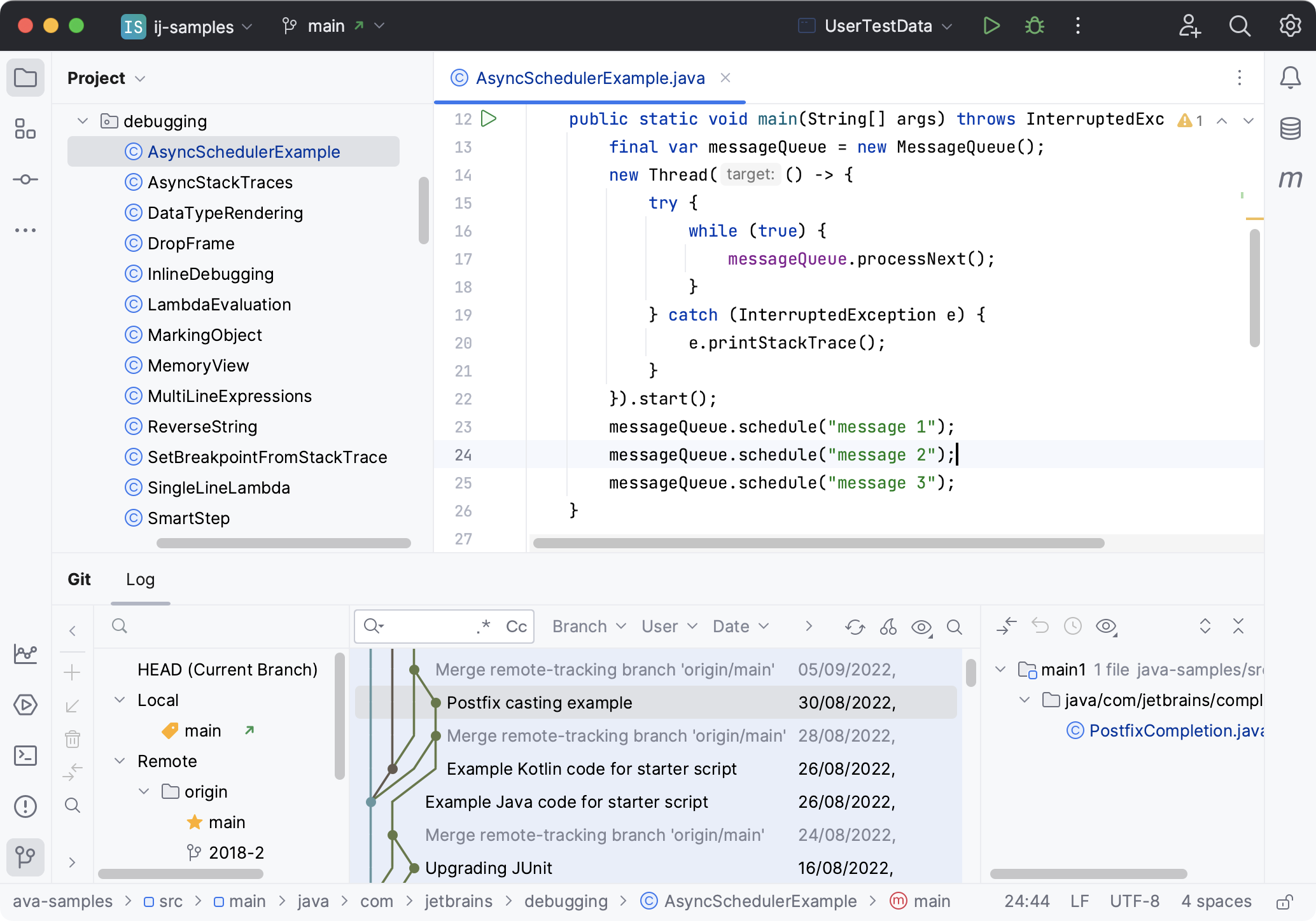 Light theme in the new UI Light theme in the new UI