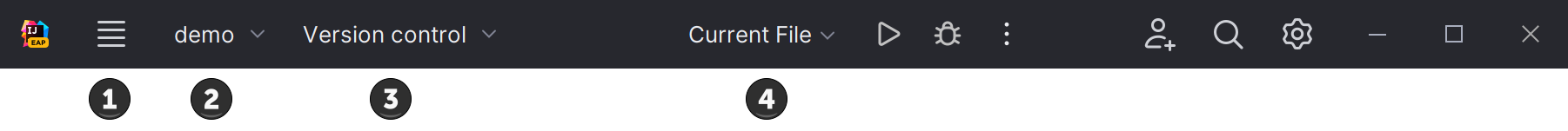 Window header Window header