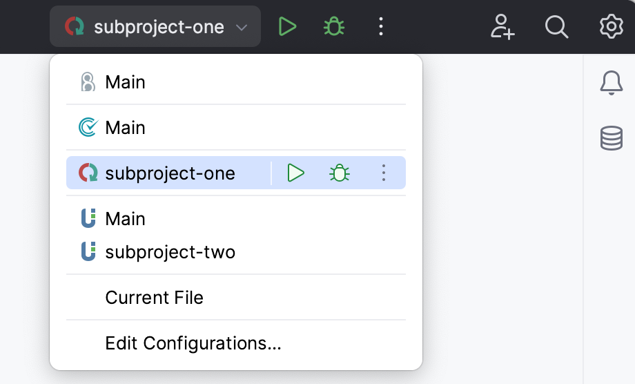 PHPSpec run/debug configurations PHPSpec run/debug configurations