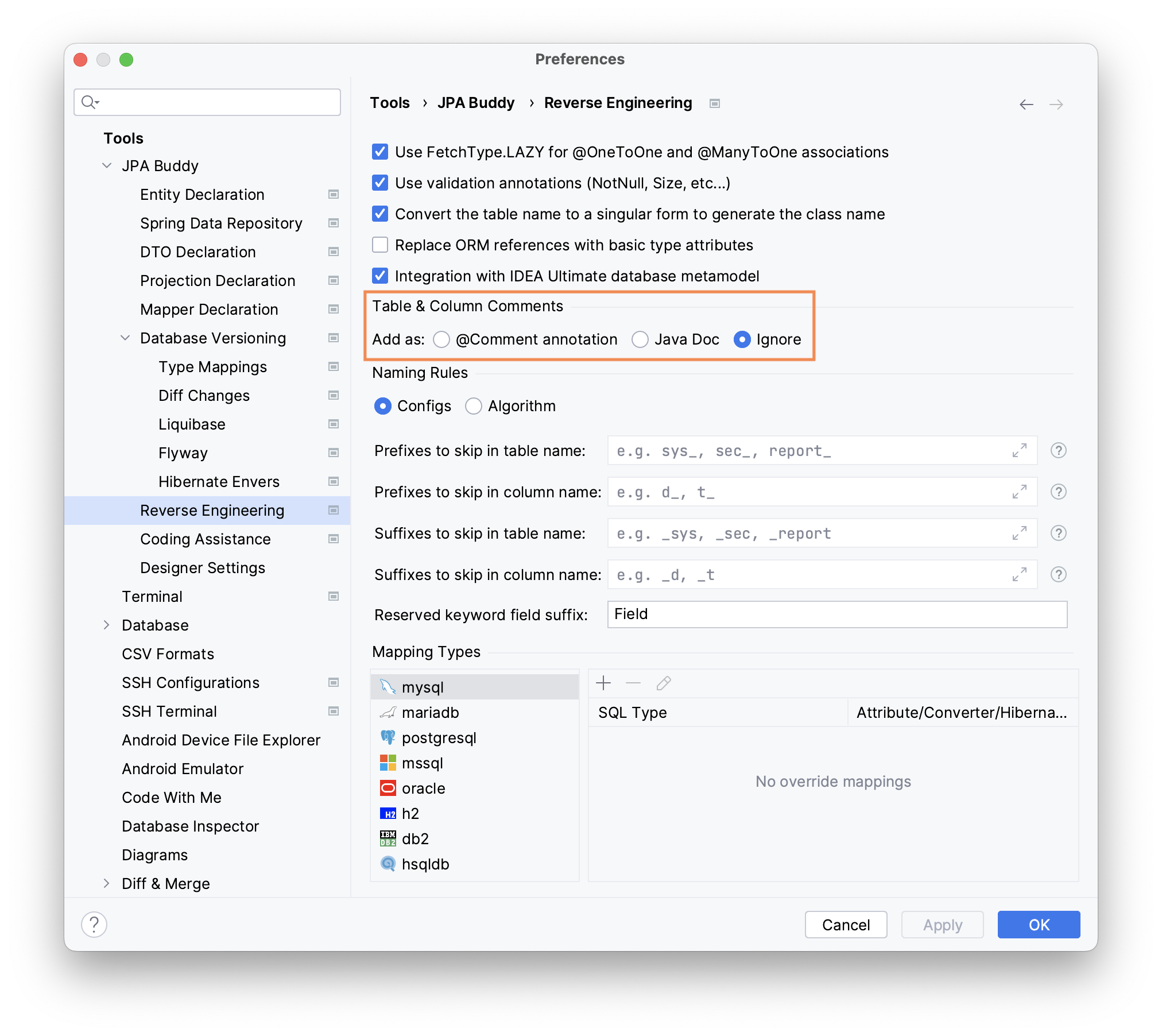 preferences-comments preferences-comments