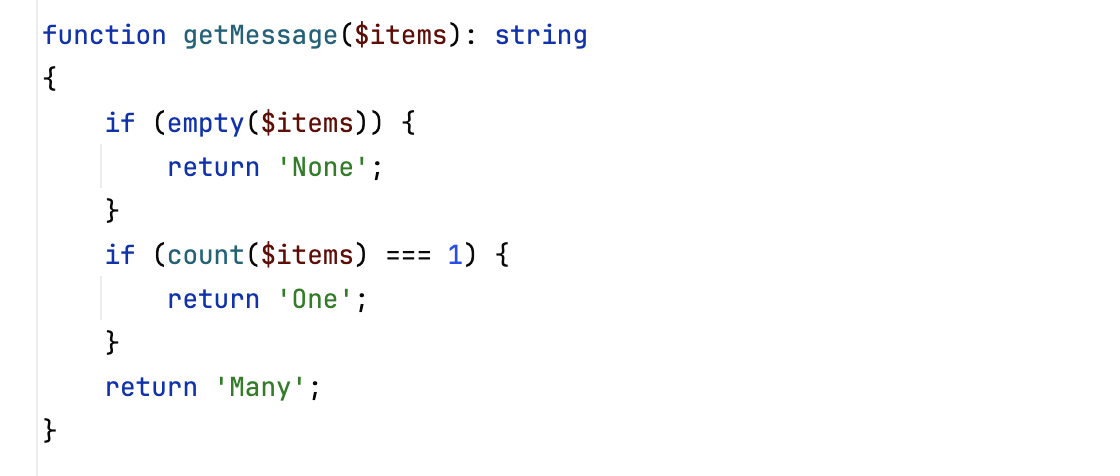 Highlighting before adjusting colors Highlighting before adjusting colors