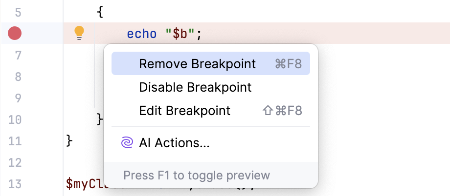 breakpoint intentions breakpoint intentions