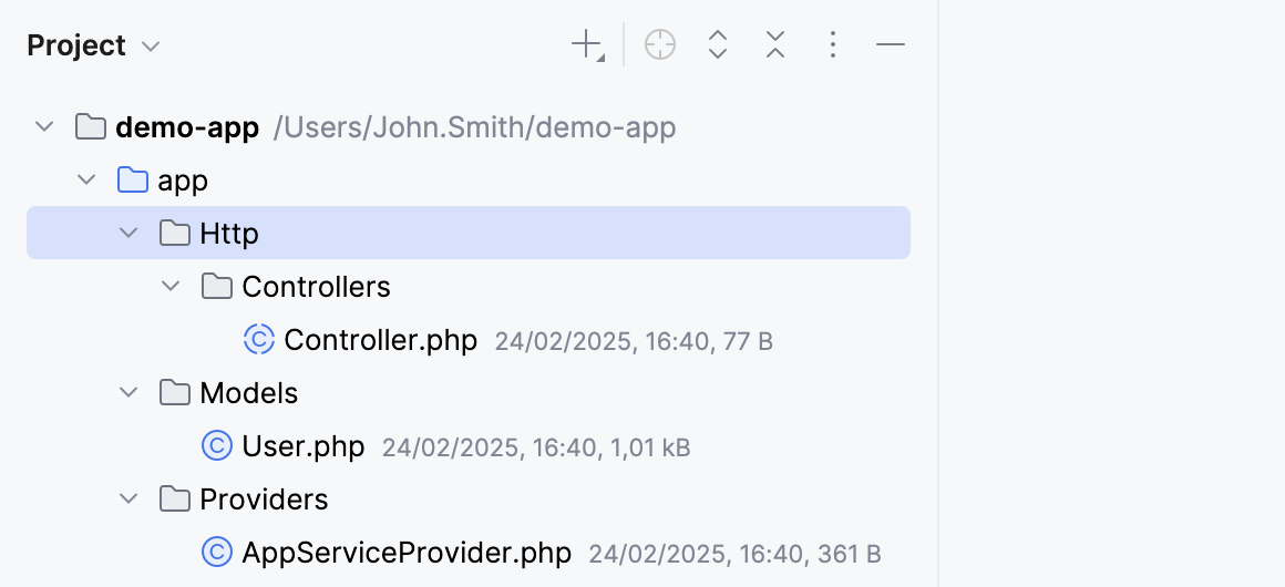 Descriptions in Tree Views option on and off Descriptions in Tree Views option on and off