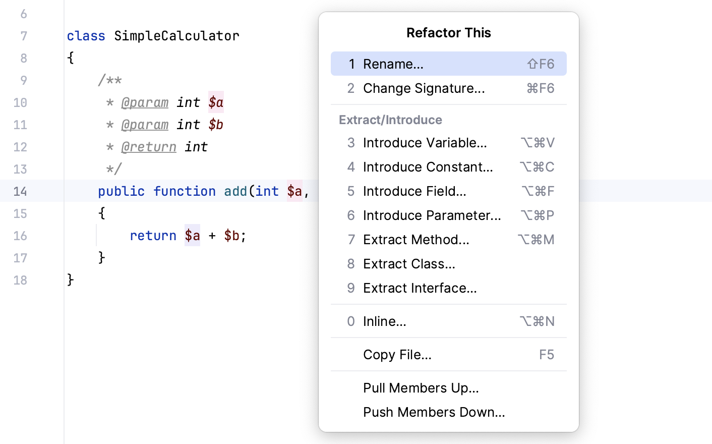 refactor this popup refactor this popup