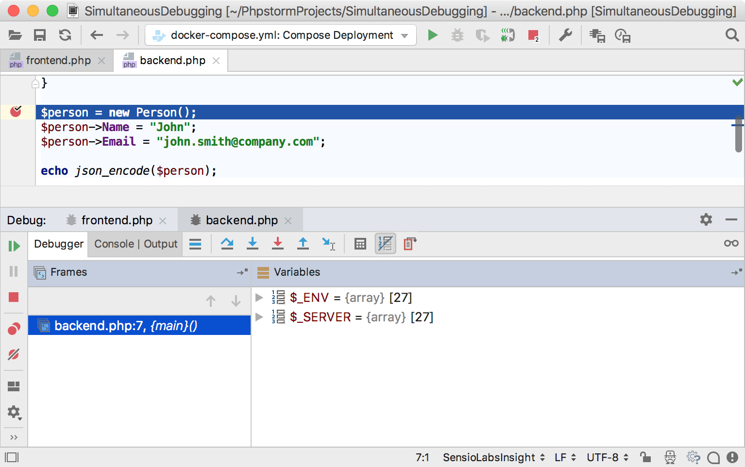 Ps Simultaneous Debugging 2 Ps Simultaneous Debugging 2