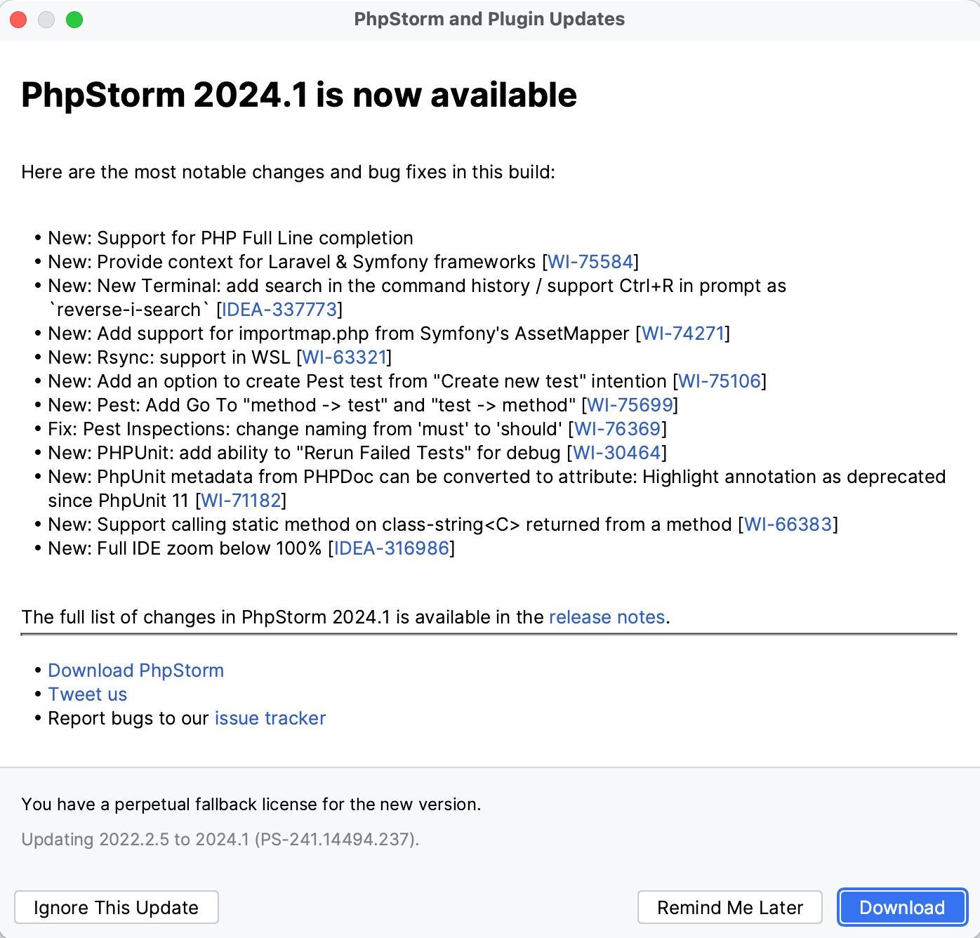 Platform and Plugin Updates Platform and Plugin Updates