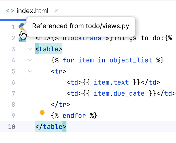 转到 Python 文件 转到 Python 文件