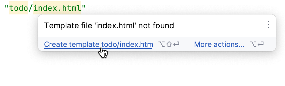 Quick-fix for Django a template Quick-fix for Django a template
