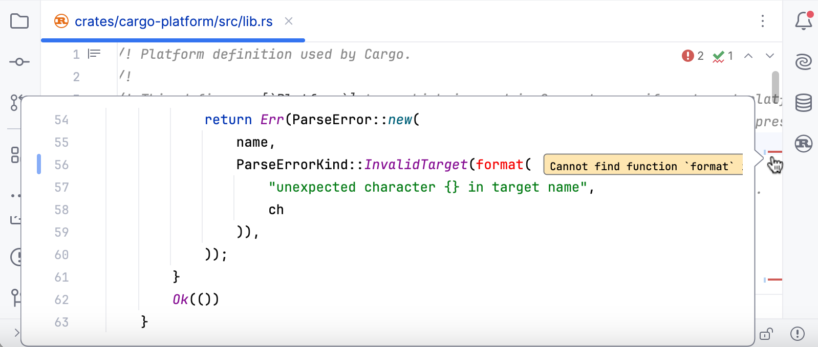 在滚动条中以彩色条标记的问题 在滚动条中以彩色条标记的问题