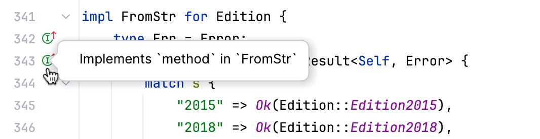装订区域实现图标