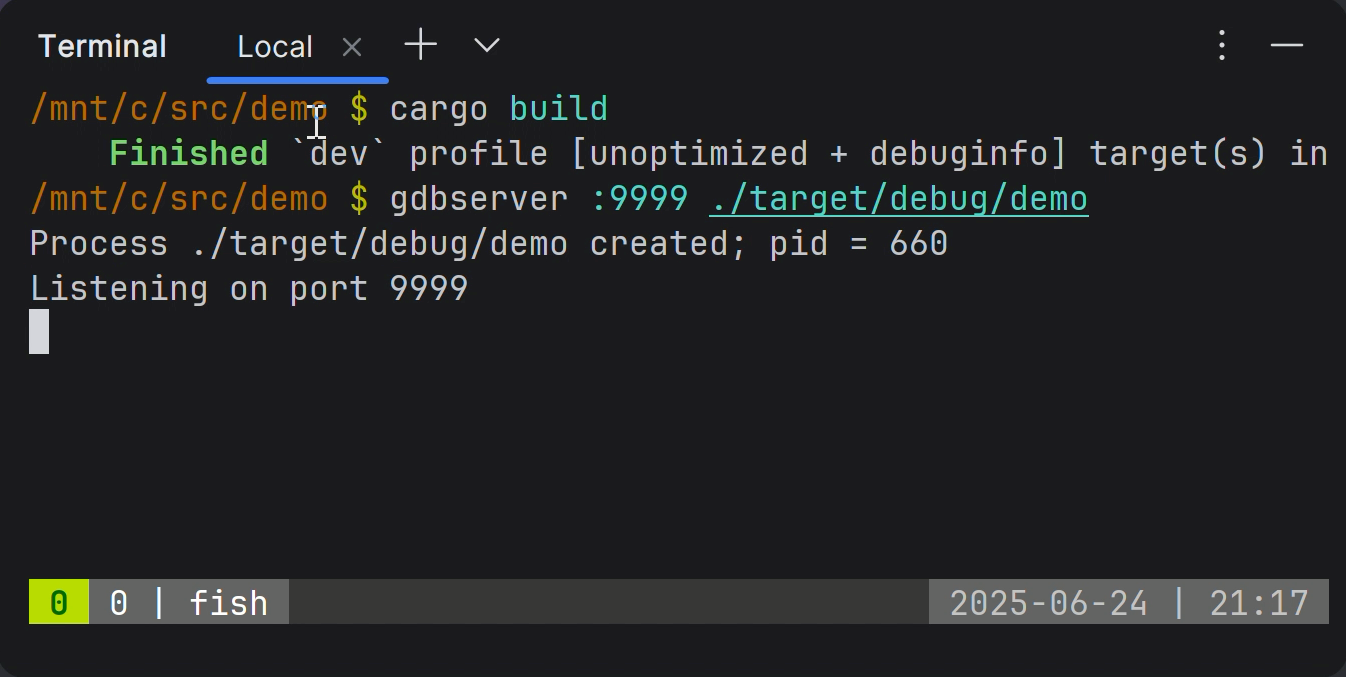 远程 ssh 终端 远程 ssh 终端